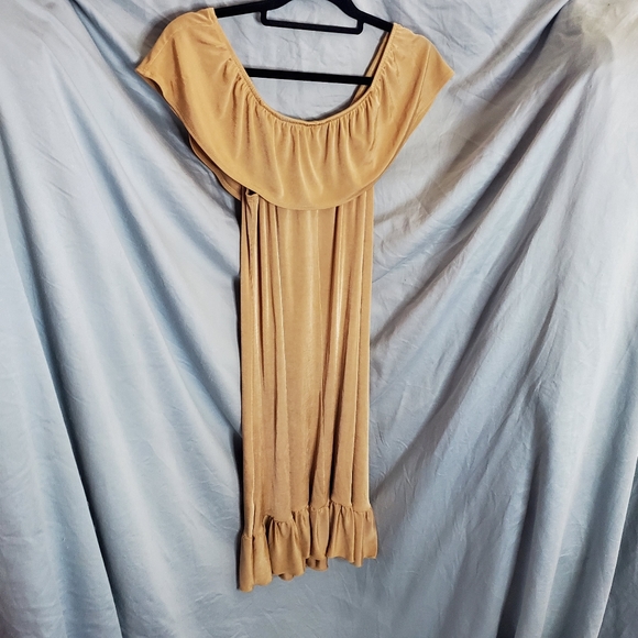 Slinky Brand sleeveless dress size Medium - Picture 2 of 11